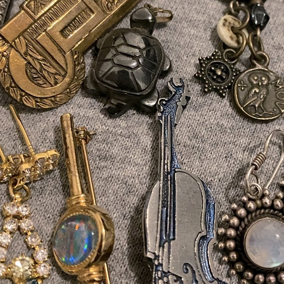 Mix Lot Vintage Pieces - Picture 8 of 14